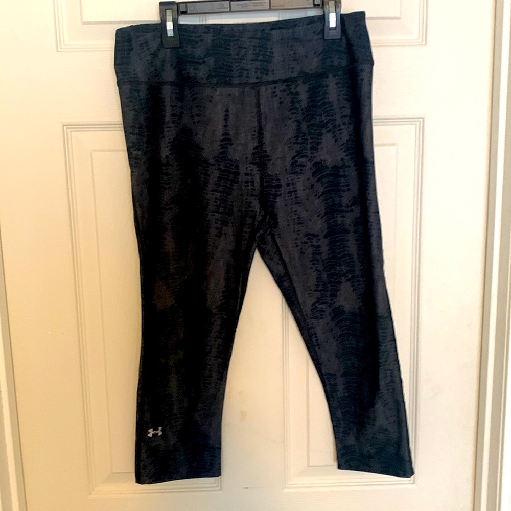 Under Armour calf length active pants